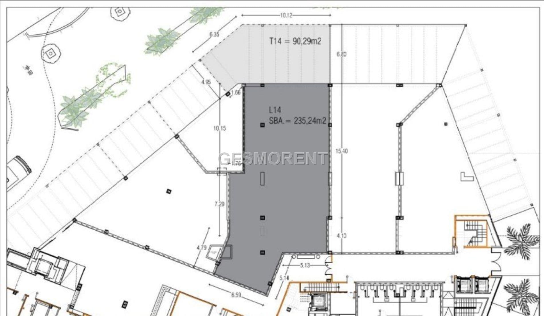 LOCAL COMERCIAL EN ALQUILER EN MAGALUF, CALVIÁ - Foto 1