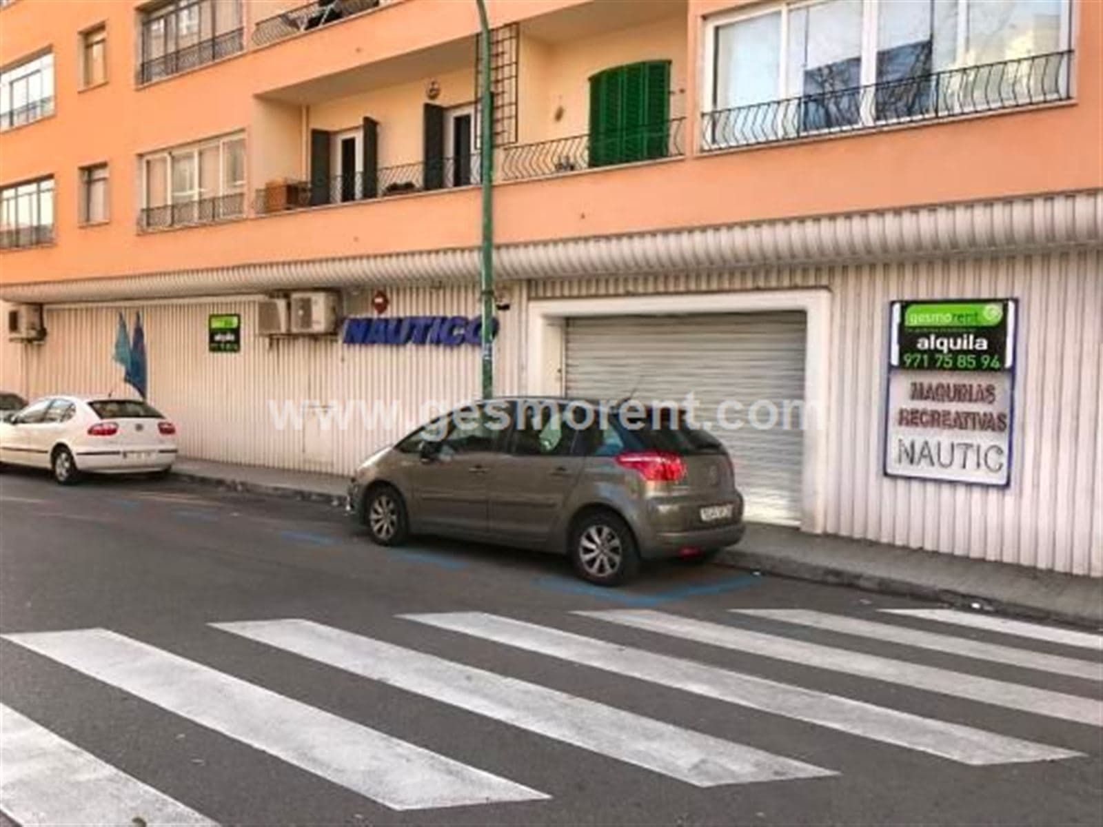 LOCAL COMERCIAL EN ALQUILER EN MARQUES DE FONTSANTA - Foto 1