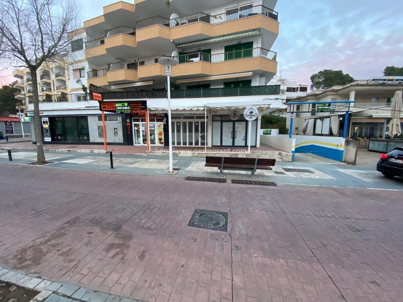 LOCAL EN VENTA Y ALQUILER EN PAGUERA - Foto 1