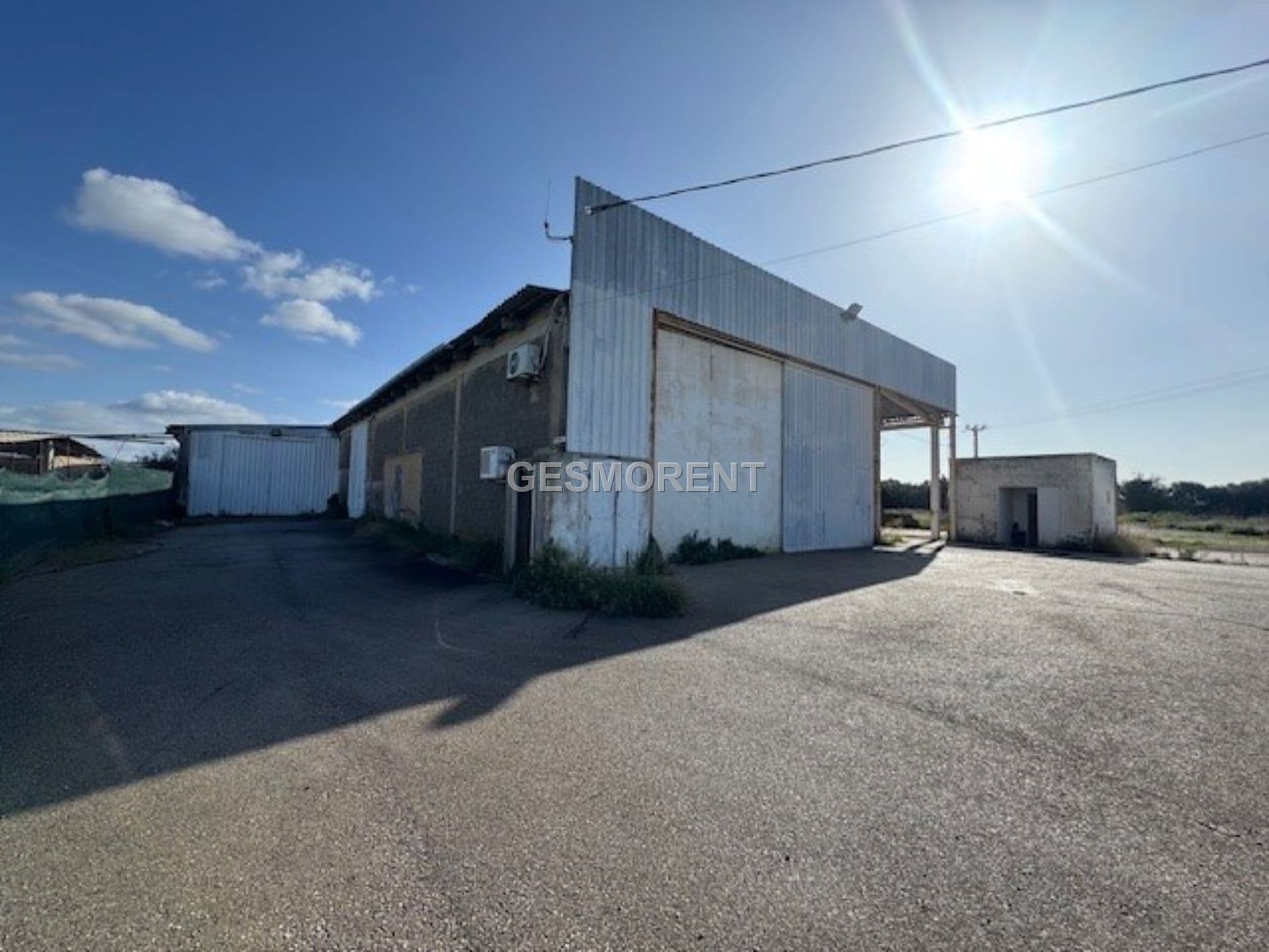 NAVE/ALMACÉN AGRÍCOLA EN VENTA EN SAN JORDI - Foto 2