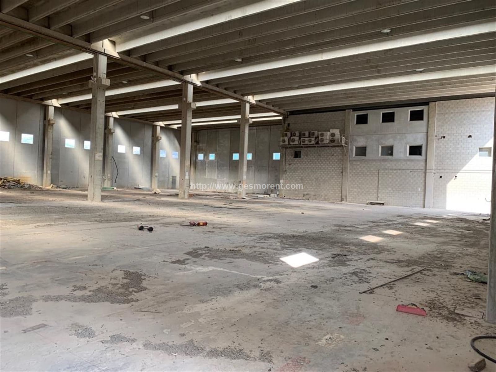 NAVE INDUSTRIAL EN ALQUILER EN POLIGONO DE SES VELES - Foto 1