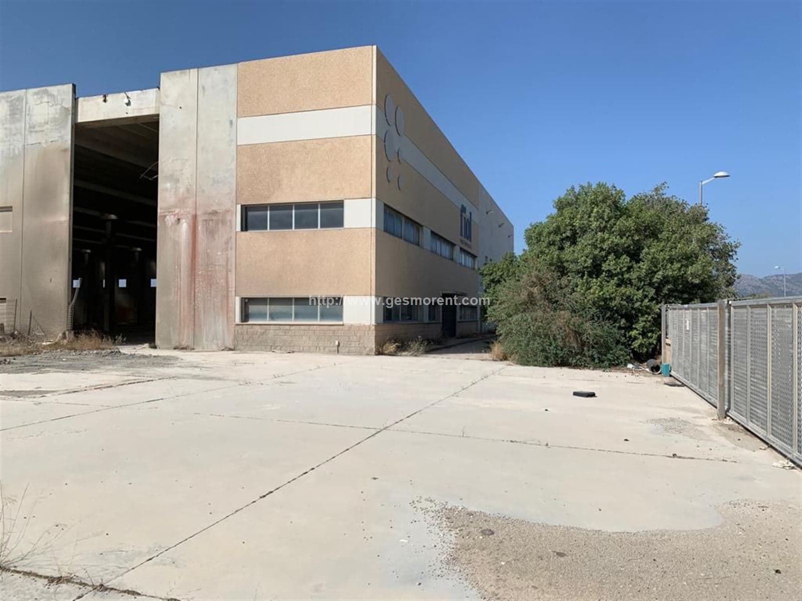 NAVE INDUSTRIAL EN ALQUILER EN POLIGONO DE SES VELES - Foto 2