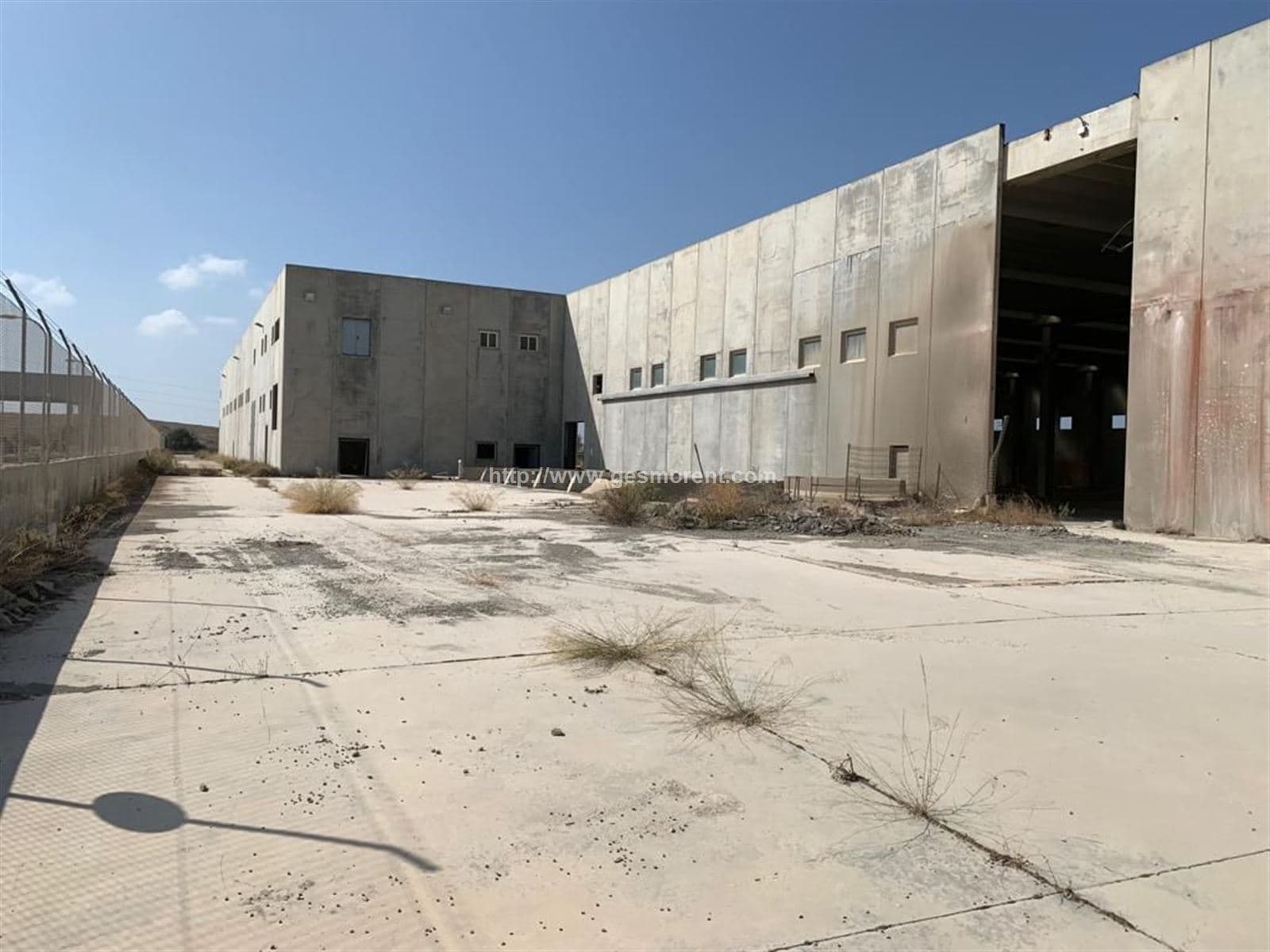 NAVE INDUSTRIAL EN ALQUILER EN POLIGONO DE SES VELES - Foto 3