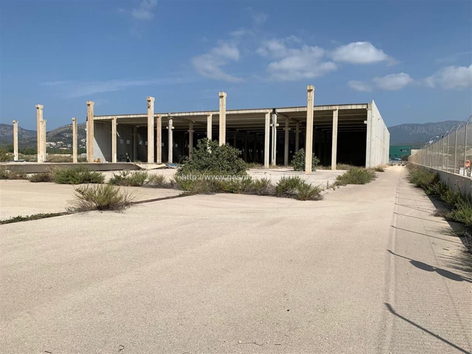 NAVE INDUSTRIAL EN ALQUILER EN POLIGONO DE SES VELES - Foto 5