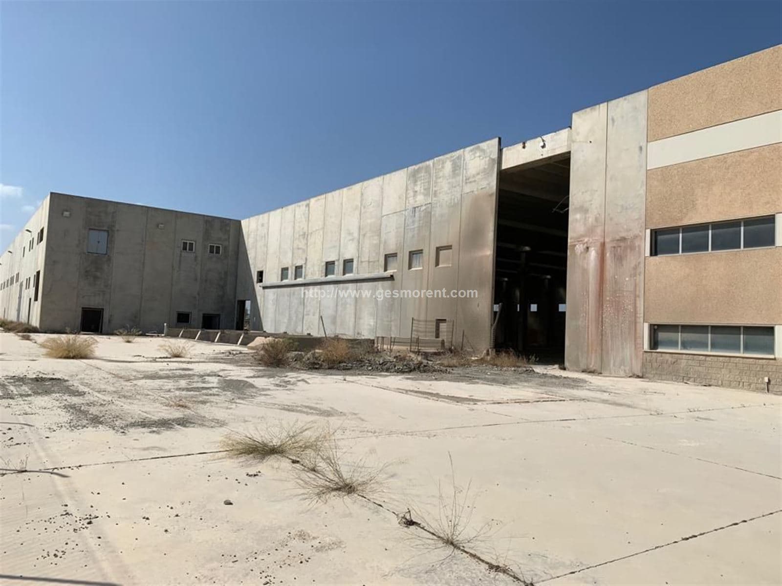 NAVE INDUSTRIAL EN ALQUILER EN POLIGONO DE SES VELES - Foto 4