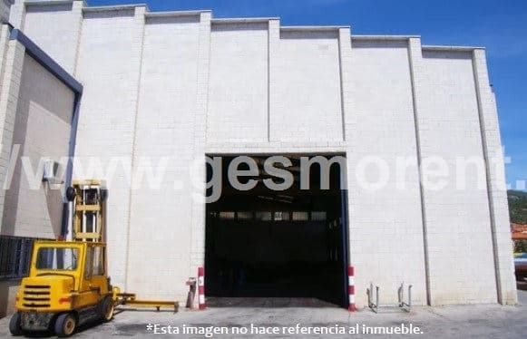 NAVE EN VENTA EN EL PRAT DE LLOBREGAT - Foto 1