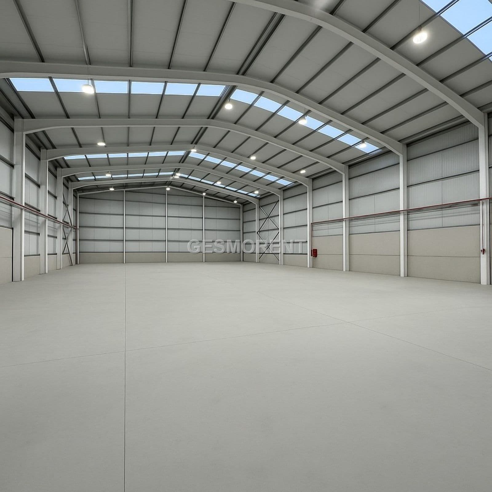 NAVE EN ALQUILER EN EL POLÍGONO DE MARRATXÍ - Foto 1