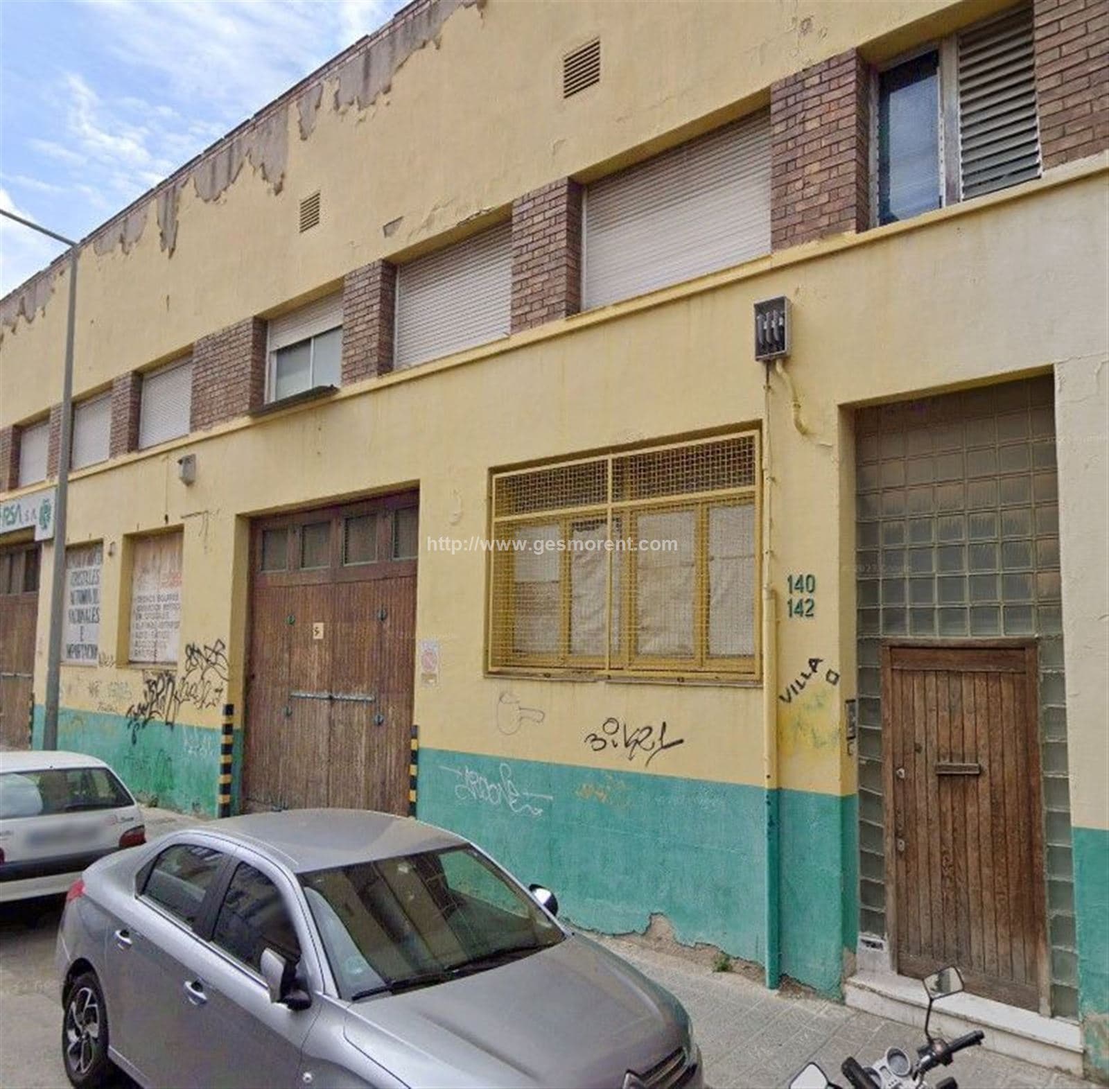 NAVE EN VENTA EN HOSPITALET DE LLOBREGAT - Foto 3