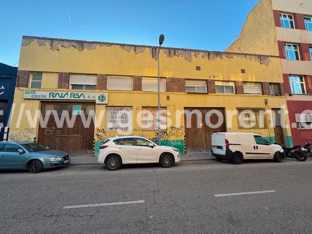 NAVE EN VENTA EN HOSPITALET DE LLOBREGAT - Foto 1