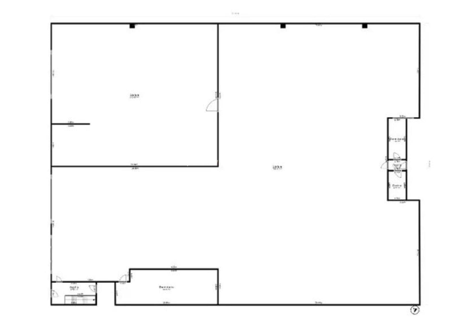 NAVE EN VENTA EN HOSPITALET DE LLOBREGAT - Foto 5