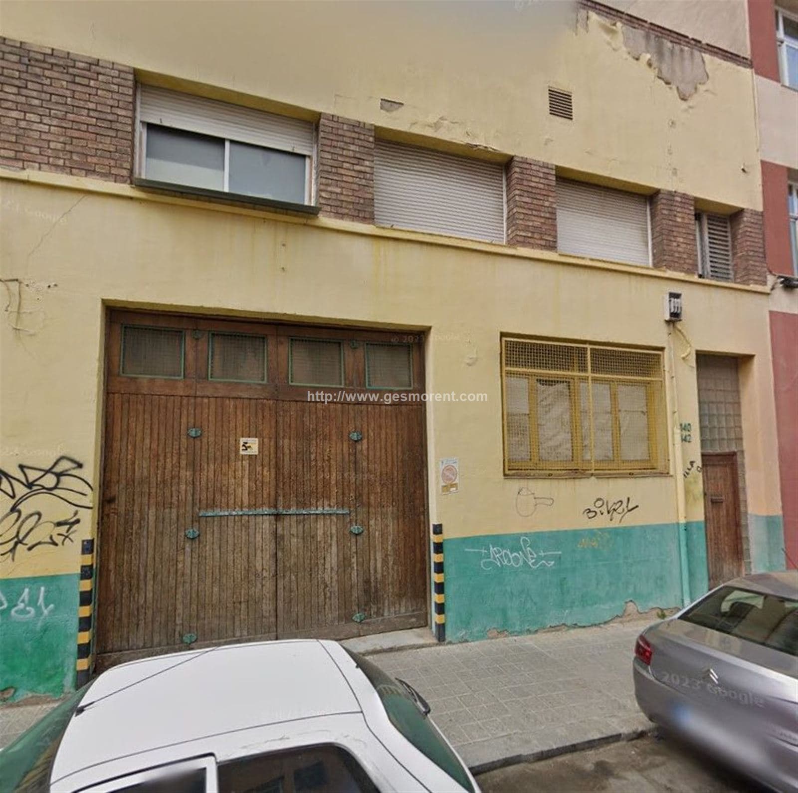 NAVE EN VENTA EN HOSPITALET DE LLOBREGAT - Foto 2