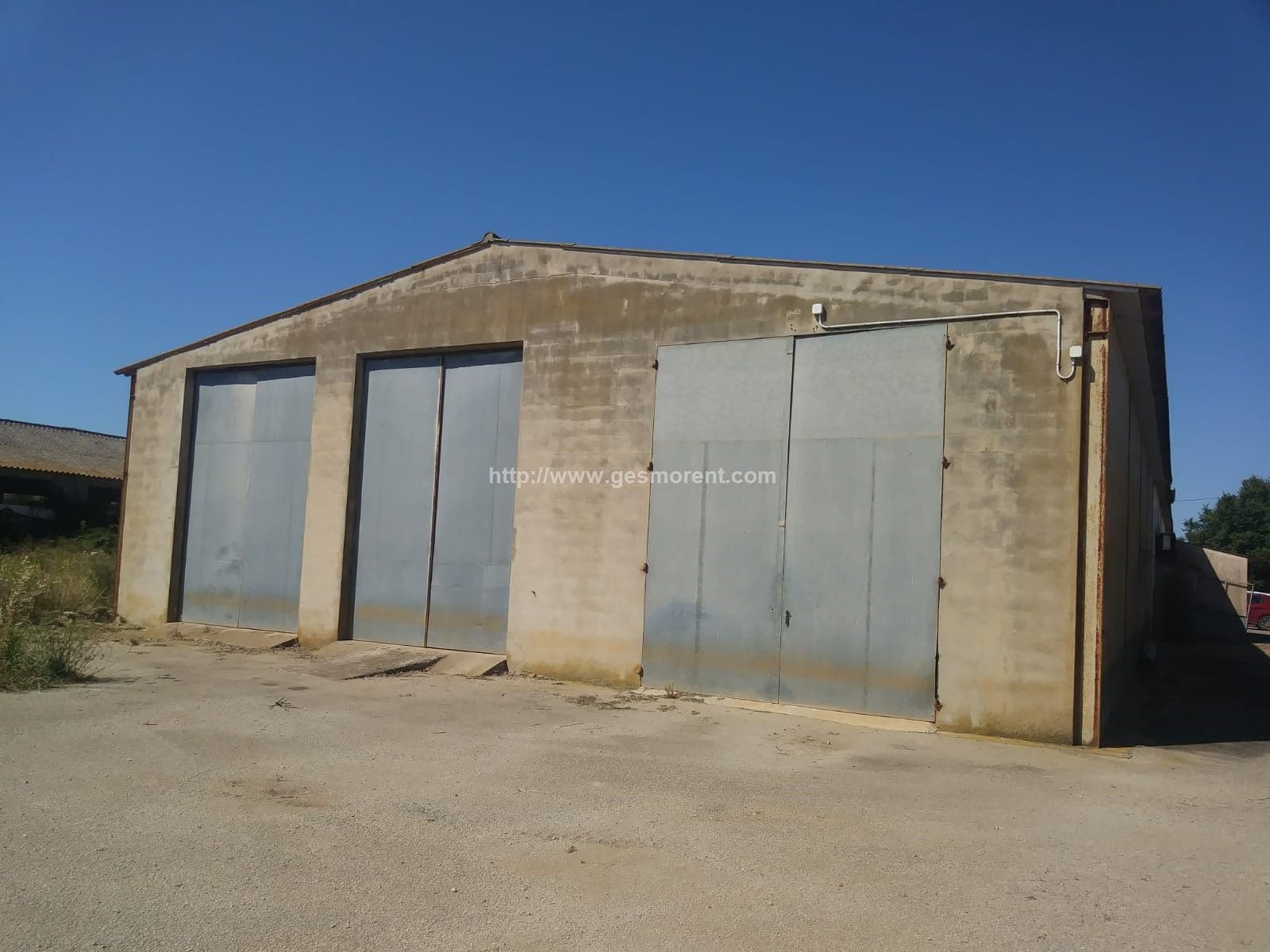 NAVE AGRÍCOLA EN ALQUILER EN FELANITX - Foto 2