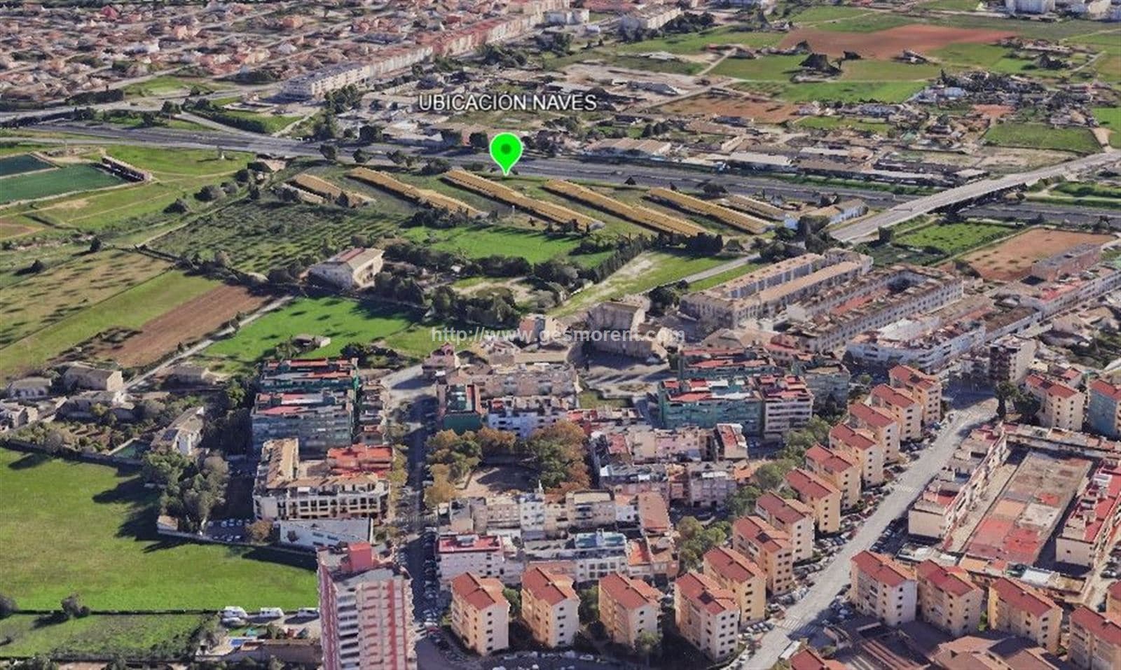 NAVE AGRÍCOLA EN ALQUILER EN SA INDIOTERIA - Foto 2