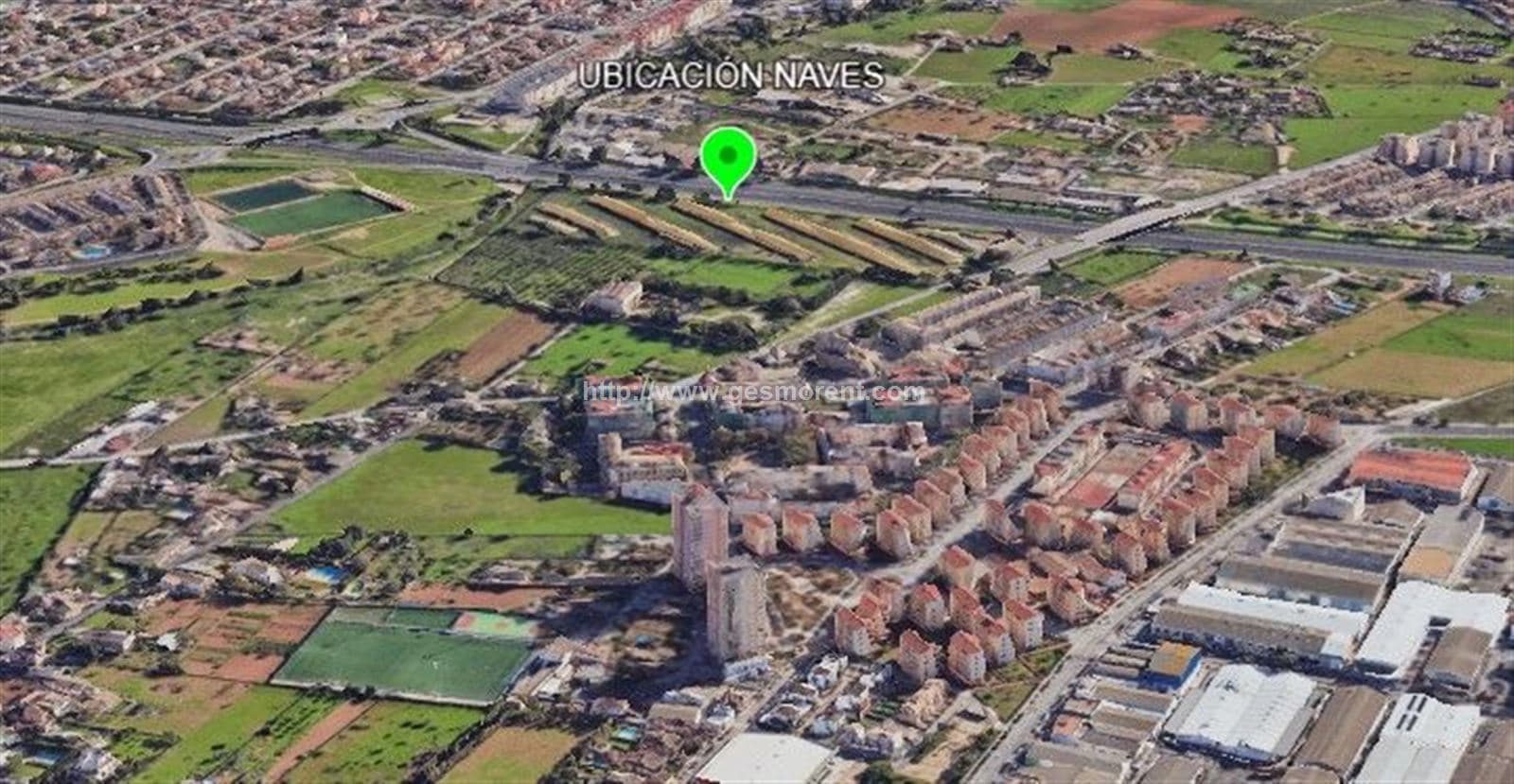 NAVE AGRÍCOLA EN ALQUILER EN SA INDIOTERIA - Foto 3