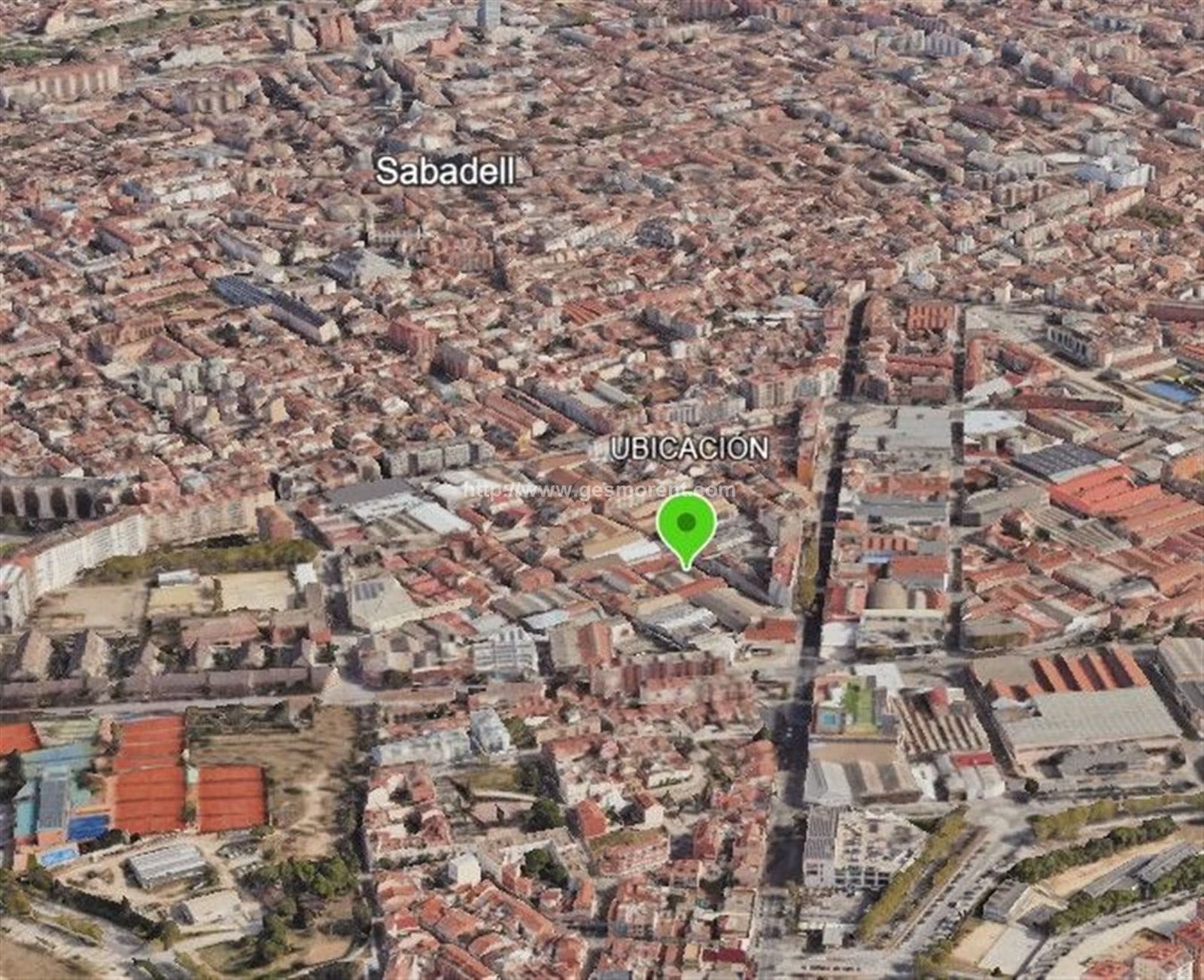 NAVE EN VENTA CON INQUILINO EN SABADELL - Foto 3