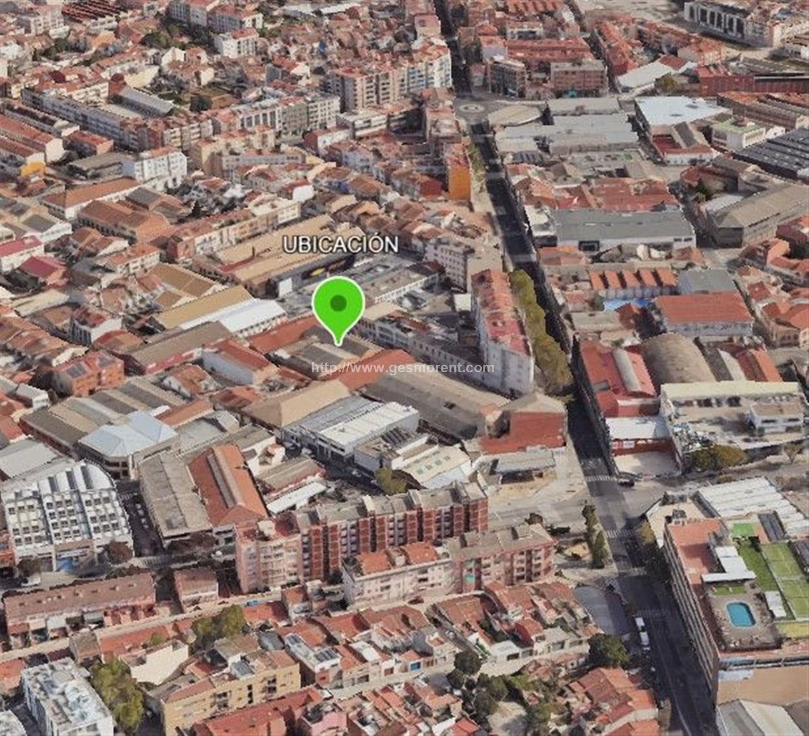 NAVE EN VENTA CON INQUILINO EN SABADELL - Foto 1