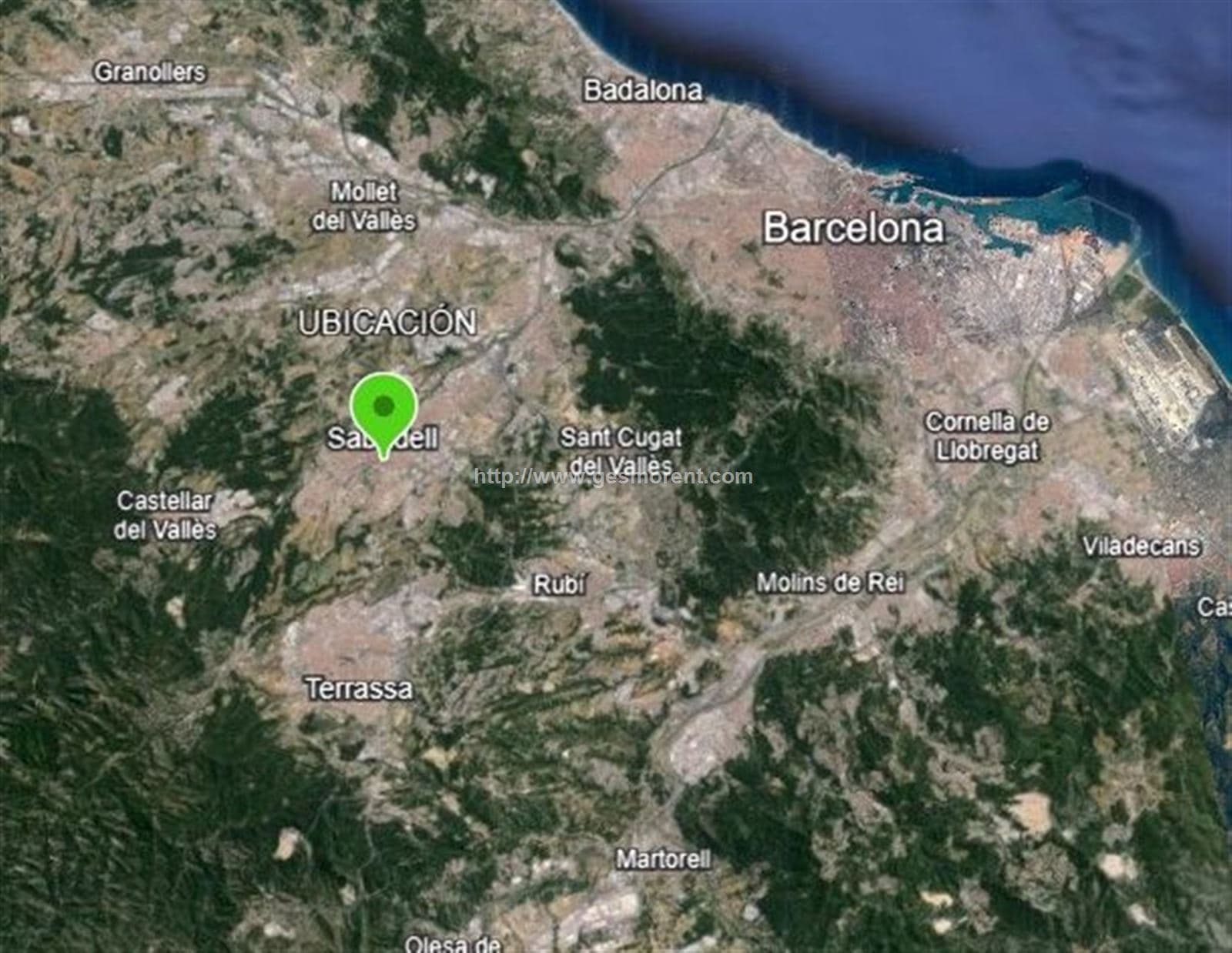 NAVE EN VENTA CON INQUILINO EN SABADELL - Foto 4