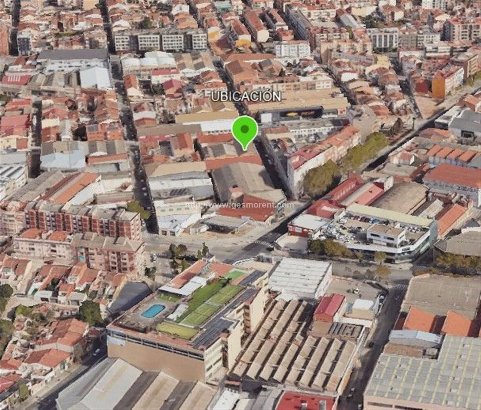 NAVE EN VENTA CON INQUILINO EN SABADELL - Foto 2