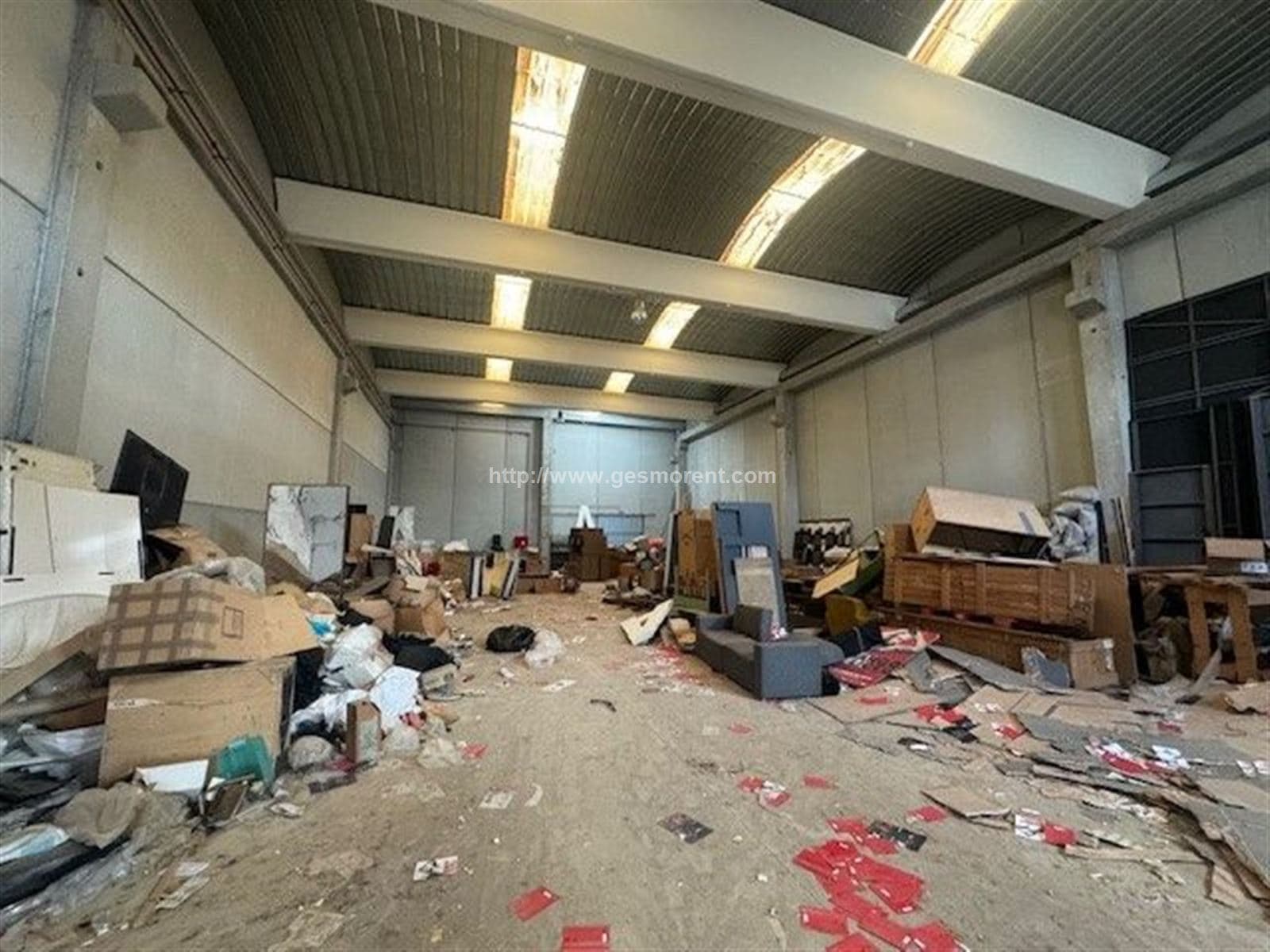 NAVE EN VENTA EN POLÍGONO DE VALLS - Foto 4