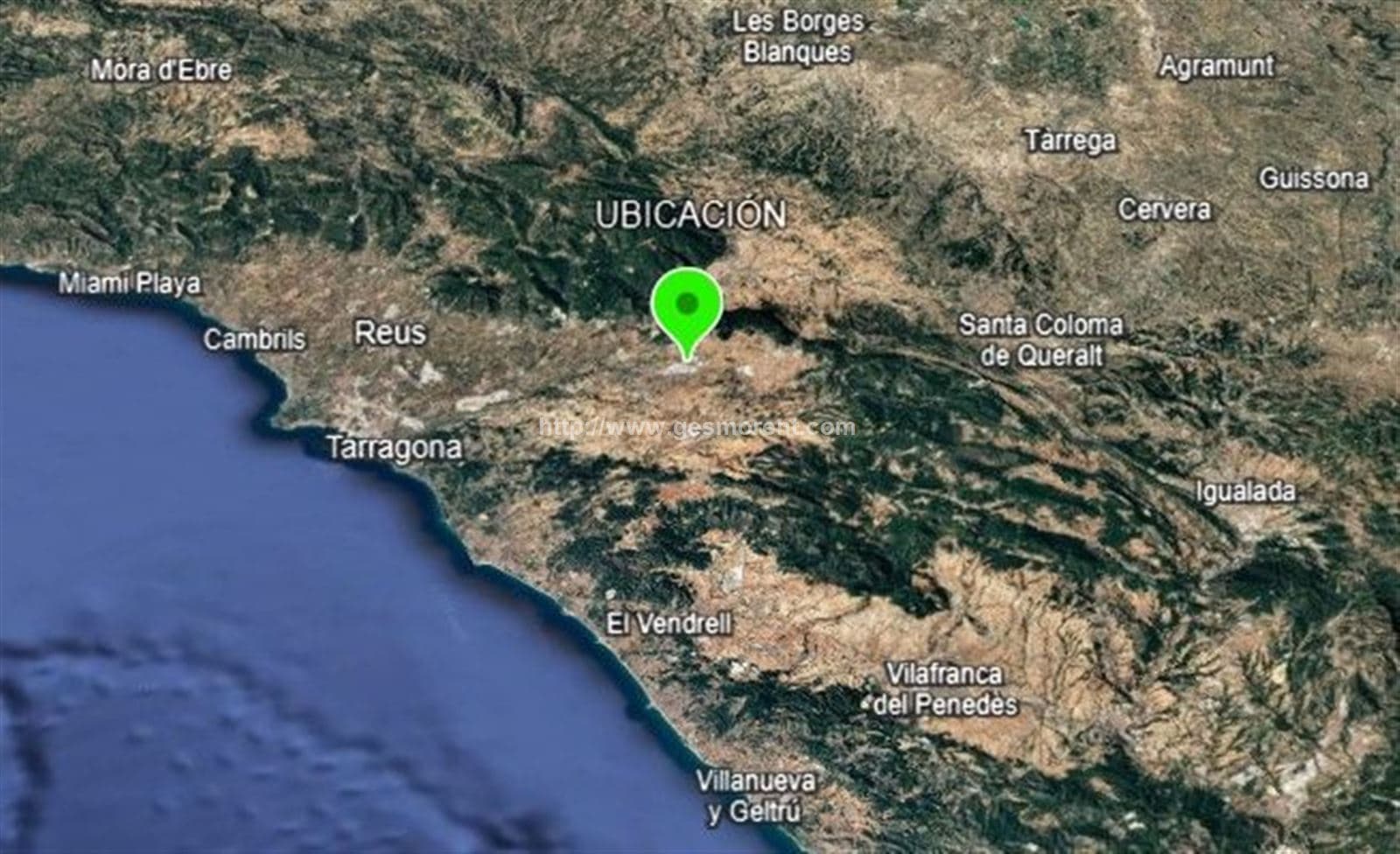 NAVE EN VENTA EN POLÍGONO DE VALLS - Foto 5