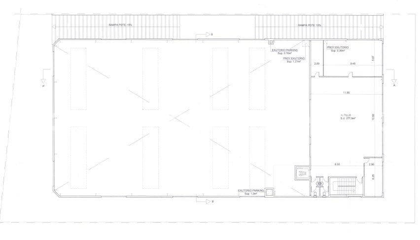 NAVE EN VENTA EN POLÍGONO SON MORRO - Foto 4