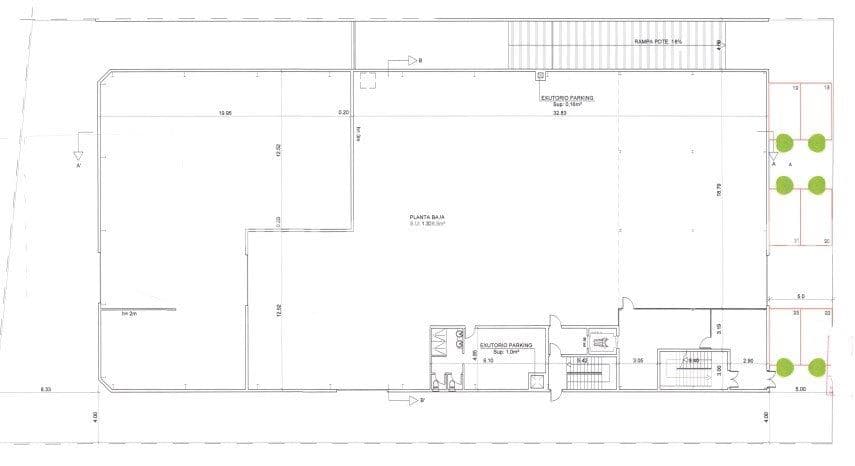 NAVE EN VENTA EN POLÍGONO SON MORRO - Foto 3