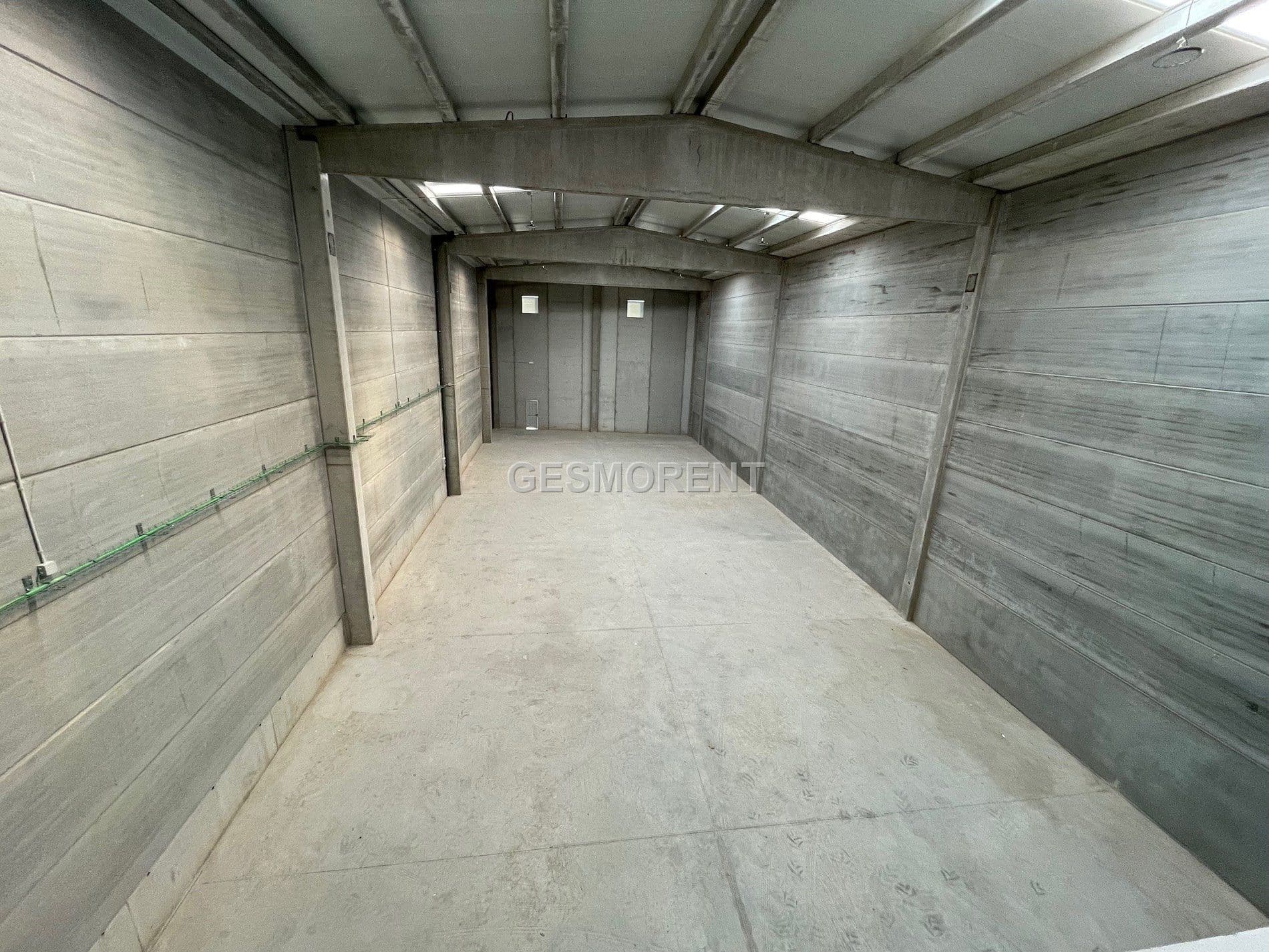 NAVE DE OBRA NUEVA FINALIZADA EN ALQUILER EN ESPARRAGUERA, BARCELONA - Foto 1