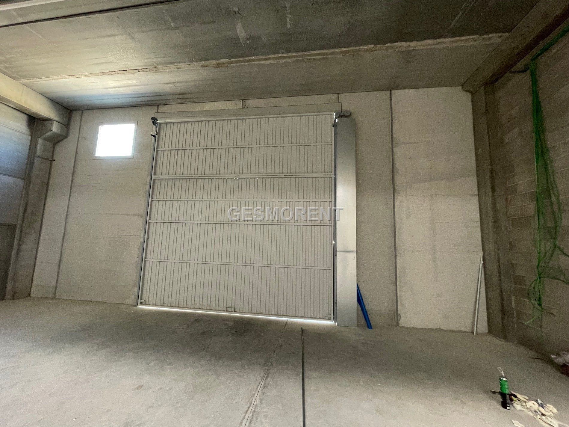 NAVE DE OBRA NUEVA FINALIZADA EN ALQUILER EN ESPARRAGUERA, BARCELONA - Foto 3