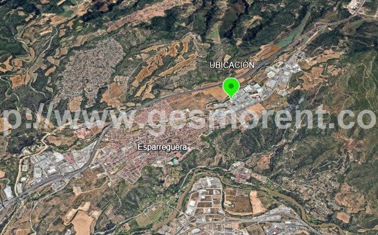 NAVE INDUSTRIAL EN ALQUILER EN ESPARRAGUERA, BARCELONA - Foto 5