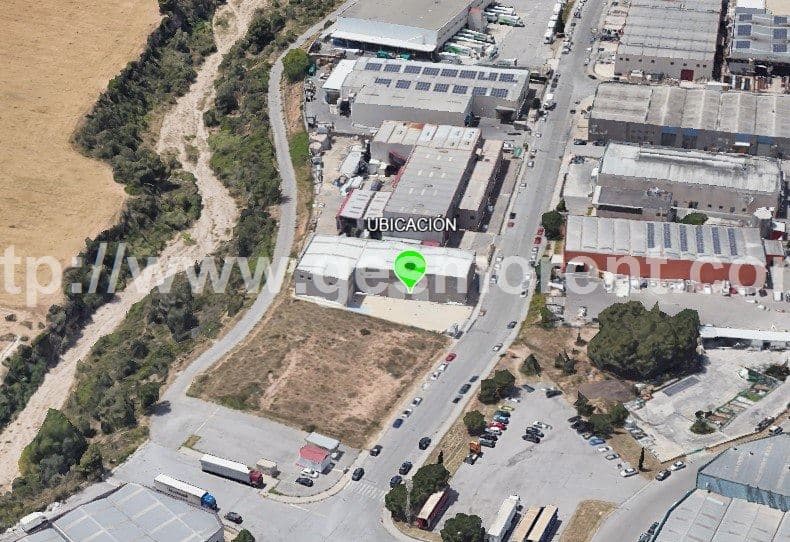 NAVE INDUSTRIAL EN ALQUILER EN ESPARRAGUERA, BARCELONA - Foto 2