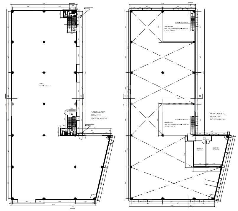 NAVE INDUSTRIAL EN ALQUILER EN ESPARRAGUERA, BARCELONA - Foto 1