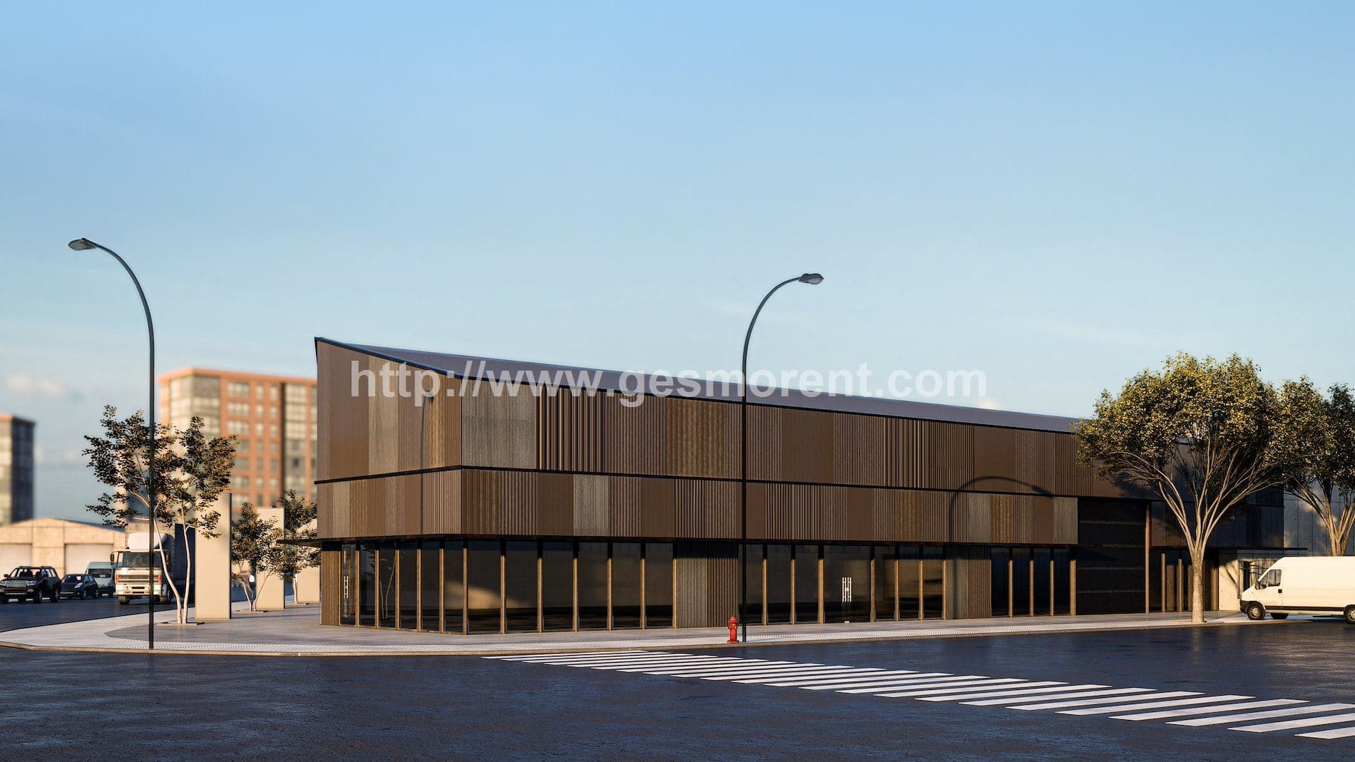 NAVE EN ALQUILER EN EL POLÍGONO SON CASTELLO - Foto 2