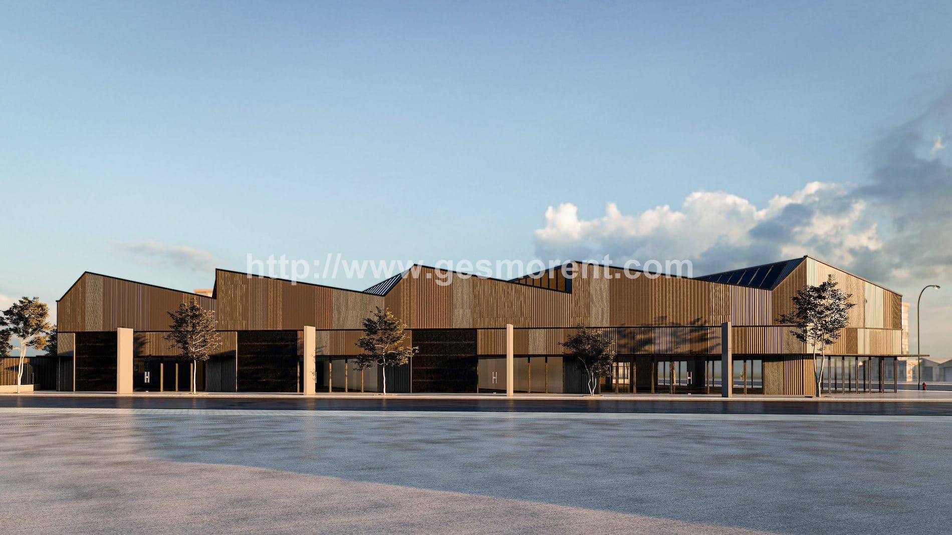 NAVE EN ALQUILER EN EL POLÍGONO SON CASTELLO - Foto 3