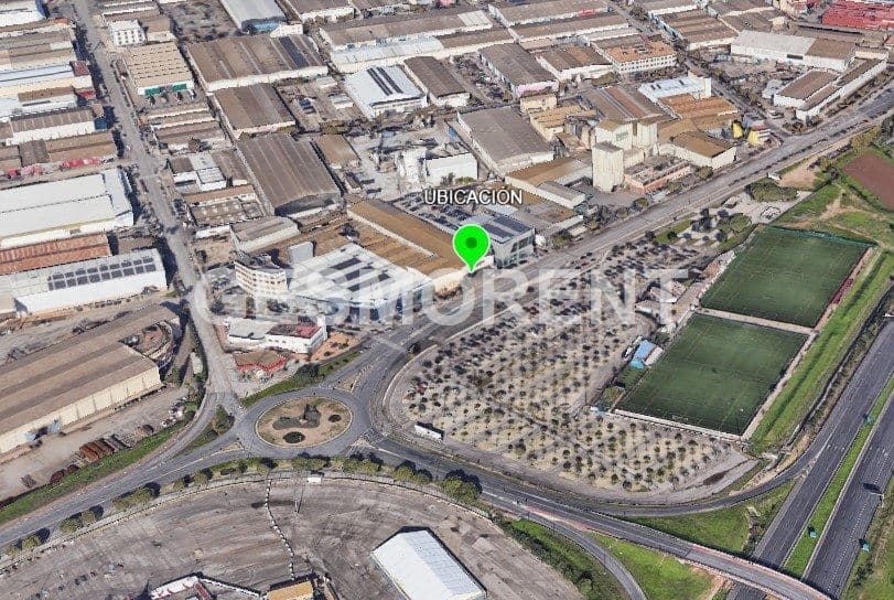 NAVE EN VENTA EN POLÍGONO SON CASTELLÓ - Foto 2