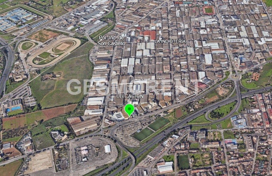 NAVE EN VENTA EN POLÍGONO SON CASTELLÓ - Foto 3