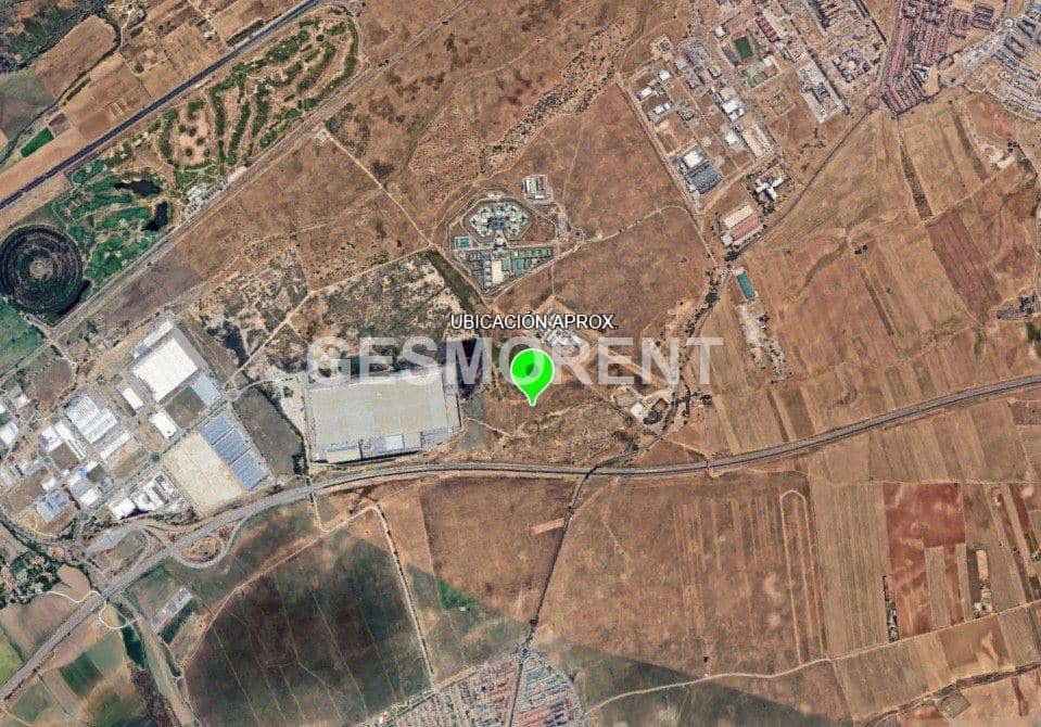 PROMOCIÓN DE PARQUE LOGÍSTICO EN ALQUILER EN MECO - Foto 1