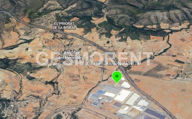 PARQUE LOGÍSTICO EN ALQUILER EN BISBAL DEL PENEDÉS, TARRAGONA - Foto 2