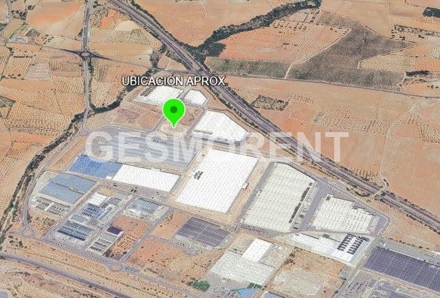 PARQUE LOGÍSTICO EN ALQUILER EN BISBAL DEL PENEDÉS, TARRAGONA - Foto 1