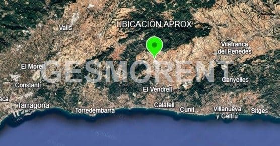 PARQUE LOGÍSTICO EN ALQUILER EN BISBAL DEL PENEDÉS, TARRAGONA - Foto 4