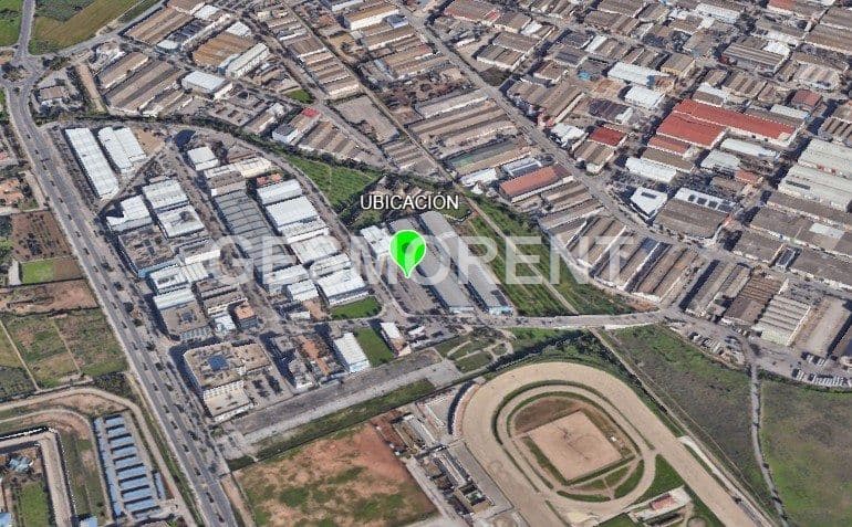 NAVES EN CONSTRUCCIÓN CON FINALIZACIÓN EN 2026 EN ALQUILER EN POLÍGONO SON ROSSINYOL - Foto 5