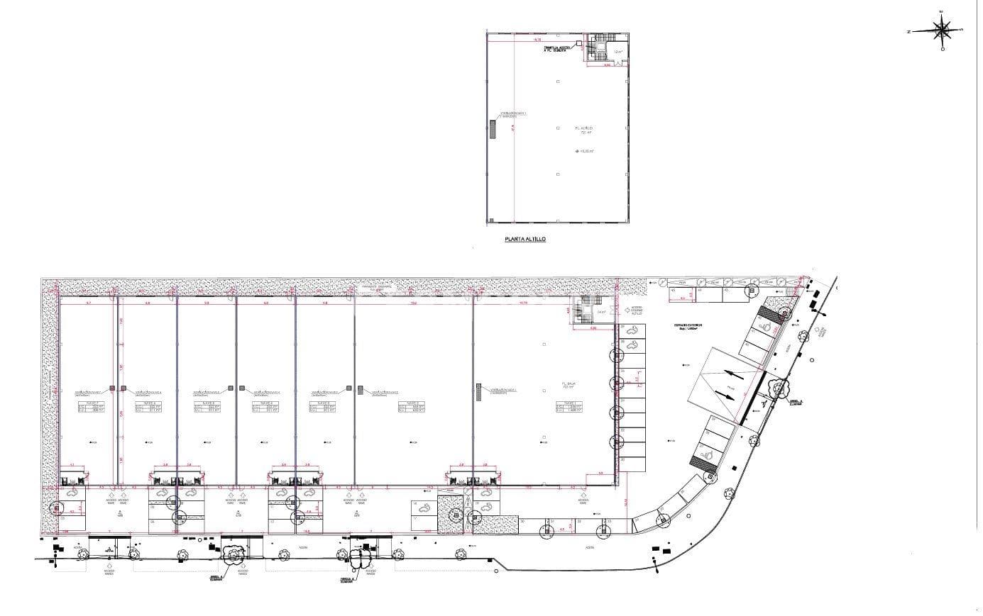 NAVES EN CONSTRUCCIÓN CON FINALIZACIÓN EN 2026 EN ALQUILER EN POLÍGONO SON ROSSINYOL - Foto 1
