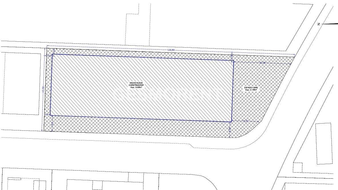 NAVES EN CONSTRUCCIÓN CON FINALIZACIÓN EN 2026 EN ALQUILER EN POLÍGONO SON ROSSINYOL - Foto 3