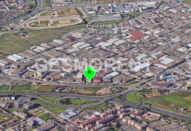 NAVE EN CONSTRUCCIÓN EN ALQUILER EN POLÍGONO SON CASTELLÓ - Foto 3