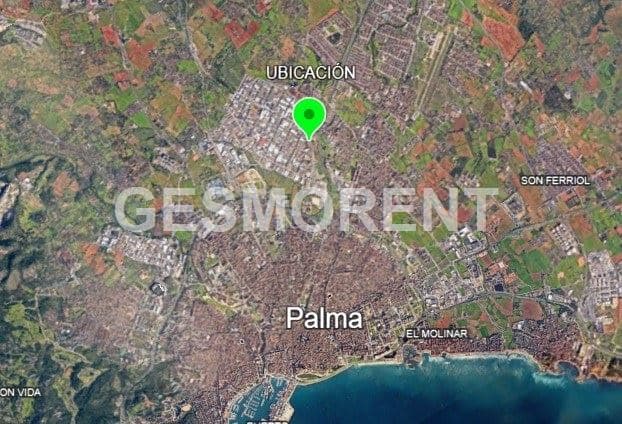 NAVE EN CONSTRUCCIÓN EN ALQUILER EN POLÍGONO SON CASTELLÓ - Foto 5