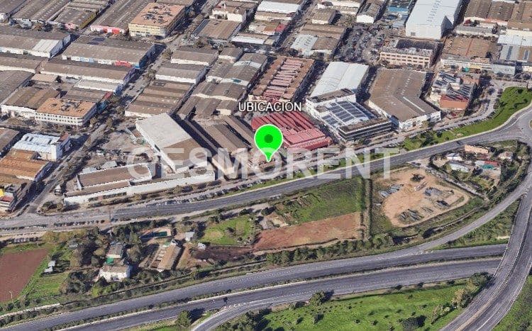 NAVE EN CONSTRUCCIÓN EN ALQUILER EN POLÍGONO SON CASTELLÓ - Foto 2