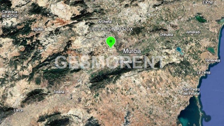 NAVE EN CONSTRUCCIÓN EN ALQUILER EN MURCIA - Foto 4