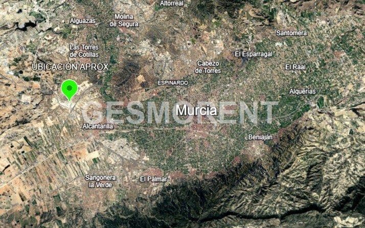 NAVE EN CONSTRUCCIÓN EN ALQUILER EN MURCIA - Foto 3