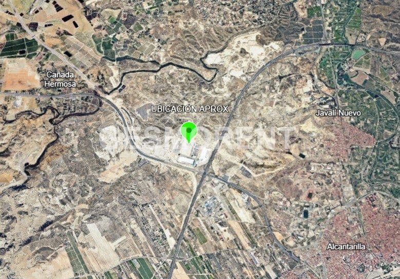 NAVE EN CONSTRUCCIÓN EN ALQUILER EN MURCIA - Foto 2