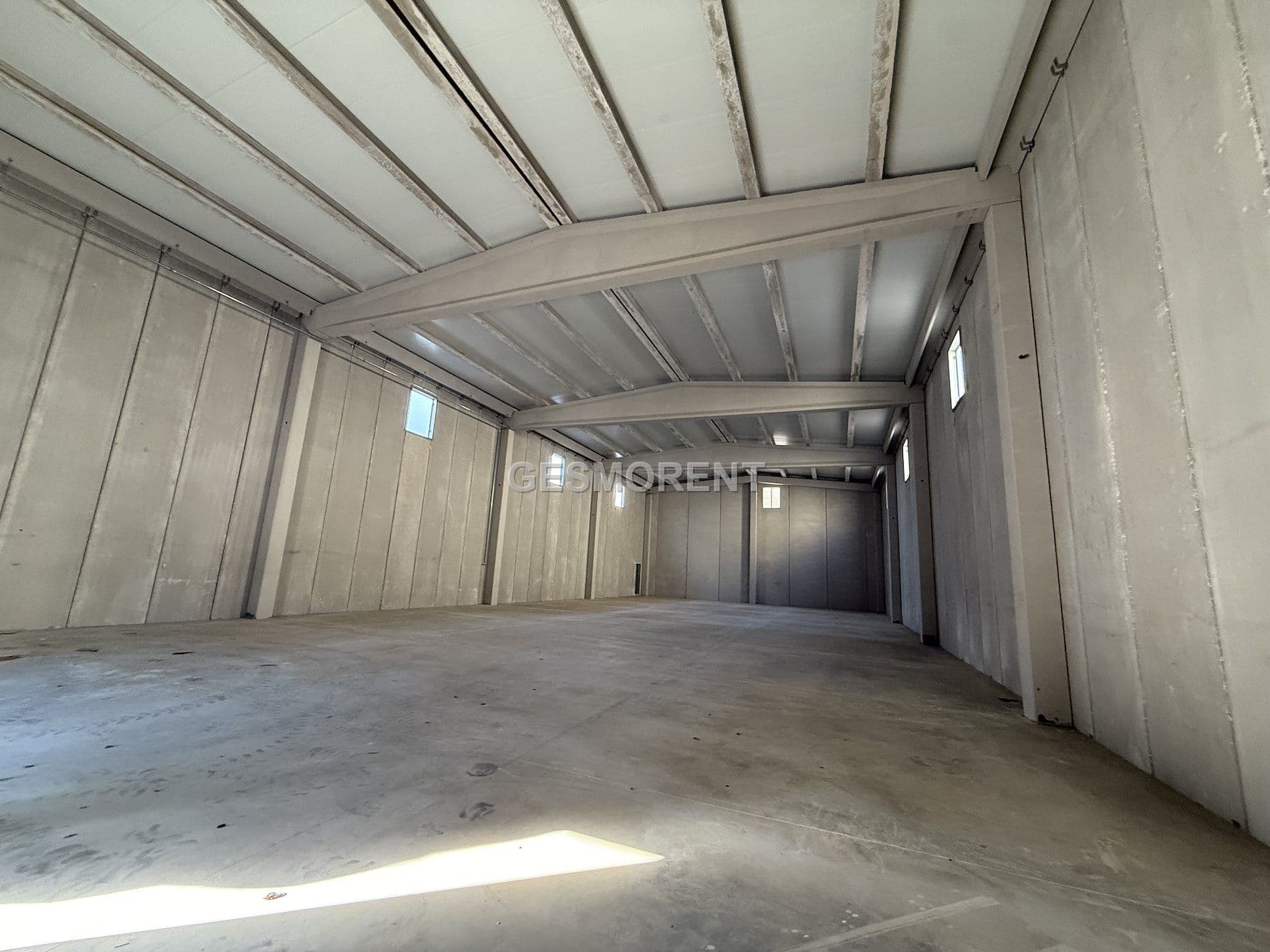 NAVE DE NUEVA CONSTRUCCIÓN EN ALQUILER EN POLÍGONO SON CASTELLÓ - Foto 1