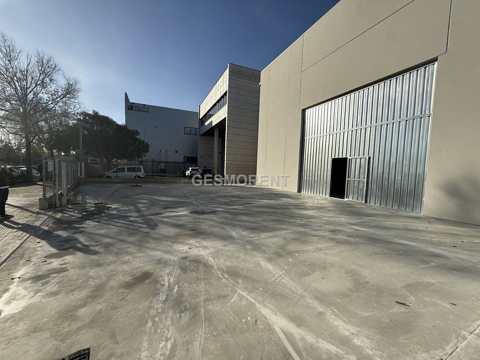 NAVE DE NUEVA CONSTRUCCIÓN EN ALQUILER EN POLÍGONO SON CASTELLÓ - Foto 4